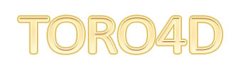 Logo TORO4D